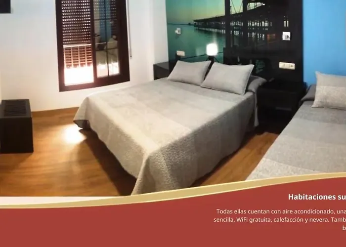 Hostal Boutique El Patio Lepe