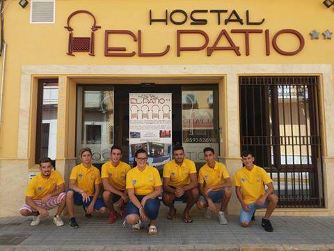 Boutique El Patio Gasthof Lepe