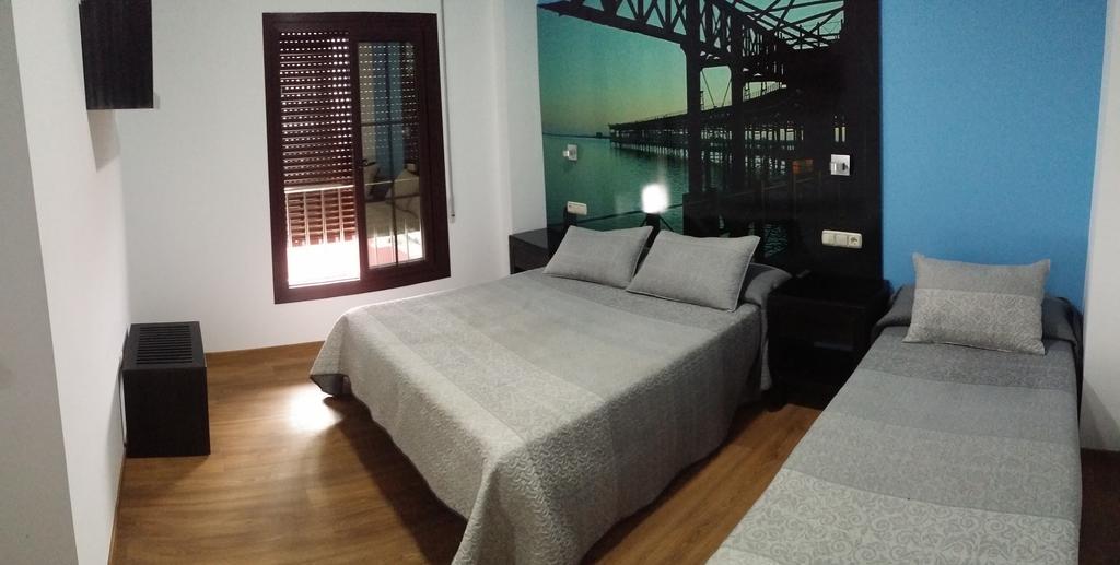 Gasthof Boutique El Patio Lepe