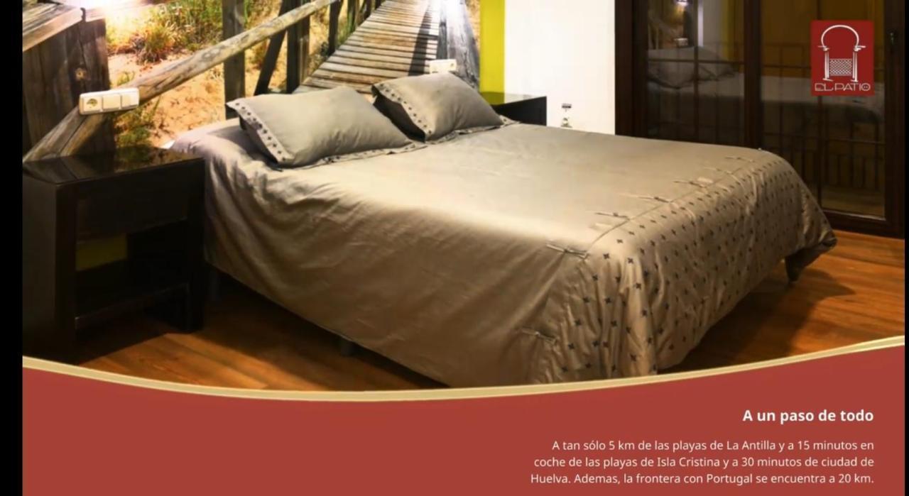 Boutique El Patio Gasthof Lepe