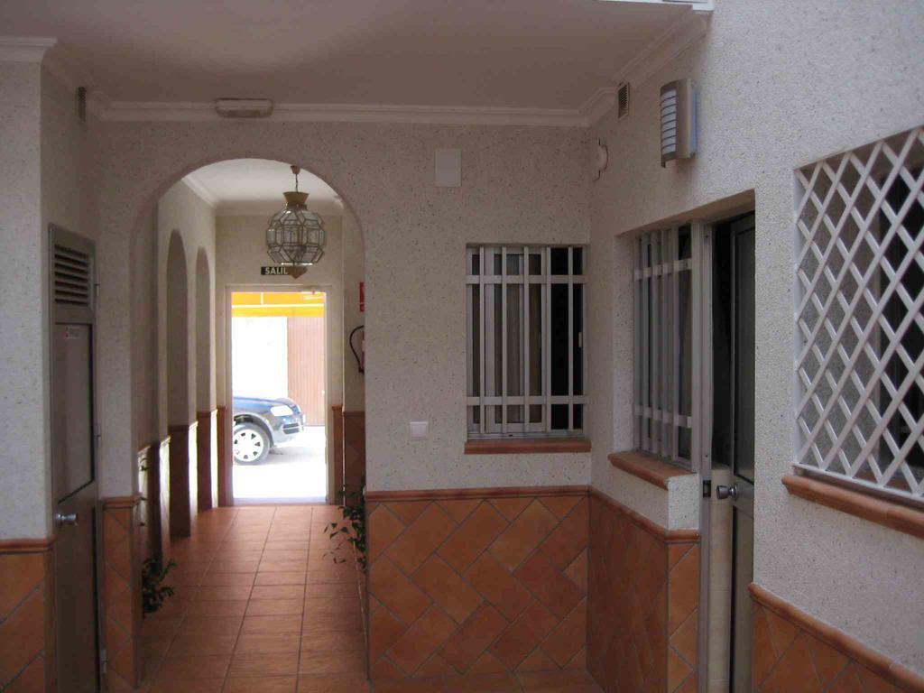 Boutique El Patio Pensión *