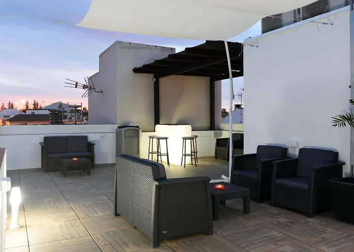 Hostal Boutique El Patio Lepe